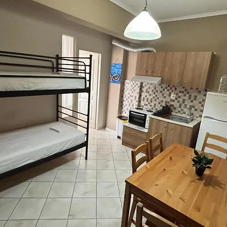 Laskos Apartmán Nea Kallikrateia