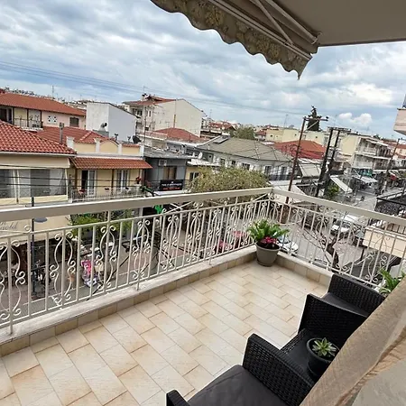 Apartmán Laskos