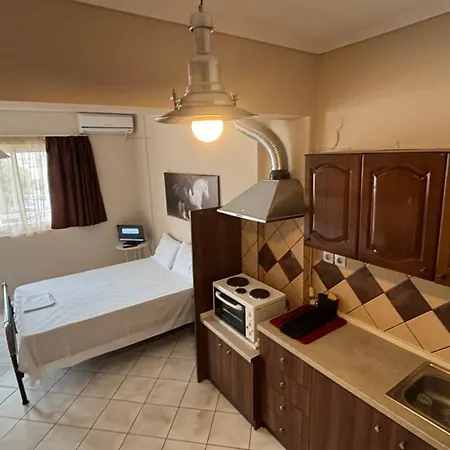 Apartmán Laskos