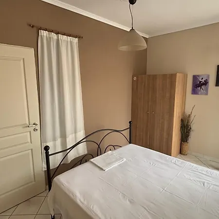 Apartmán Laskos Nea Kallikrateia