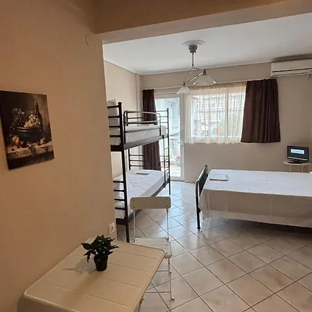 Laskos Apartment Nea Kallikrateia