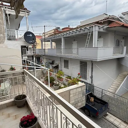 Laskos Apartmán *