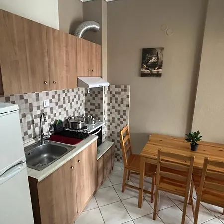 Apartmán Laskos *